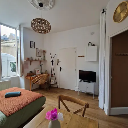 A Poitevin Break Apartment *