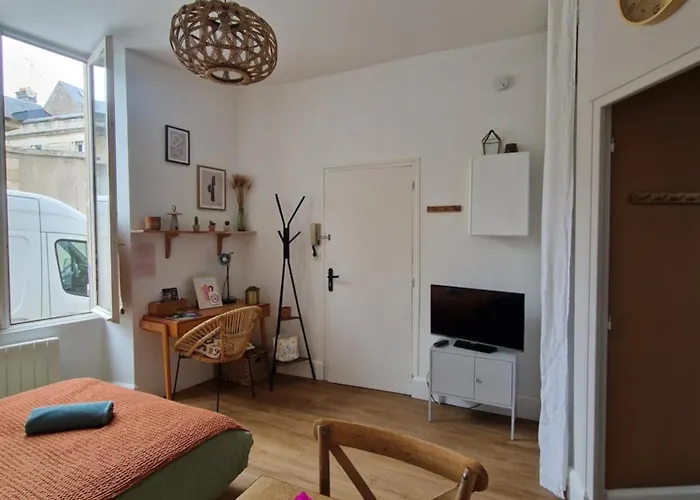 A Poitevin Break Apartment *