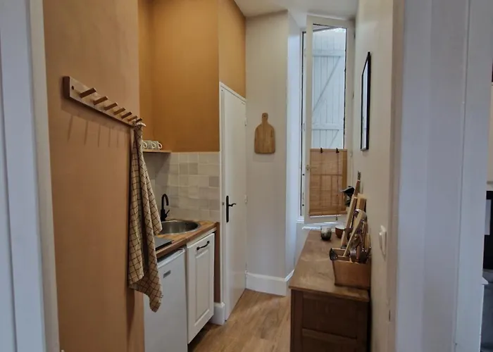 Apartment A Poitevin Break Poitiers