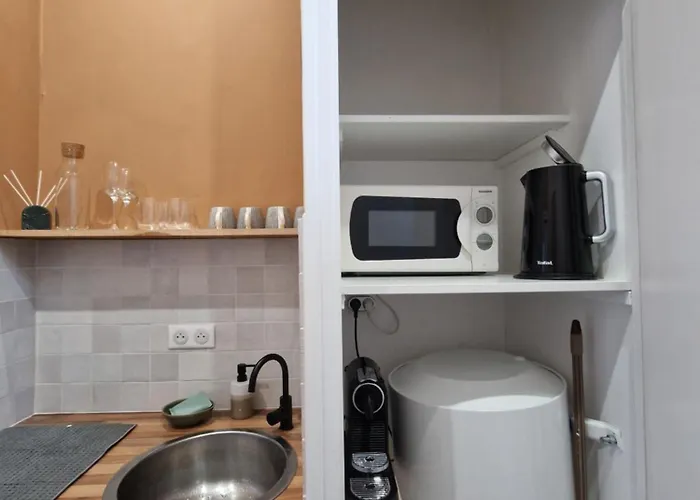 A Poitevin Break Apartment *