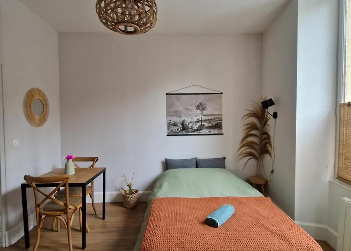 A Poitevin Break * Poitiers